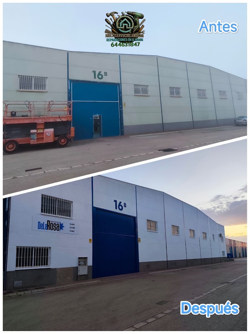 Multiservicios Andujar Albacete · Fotos 5