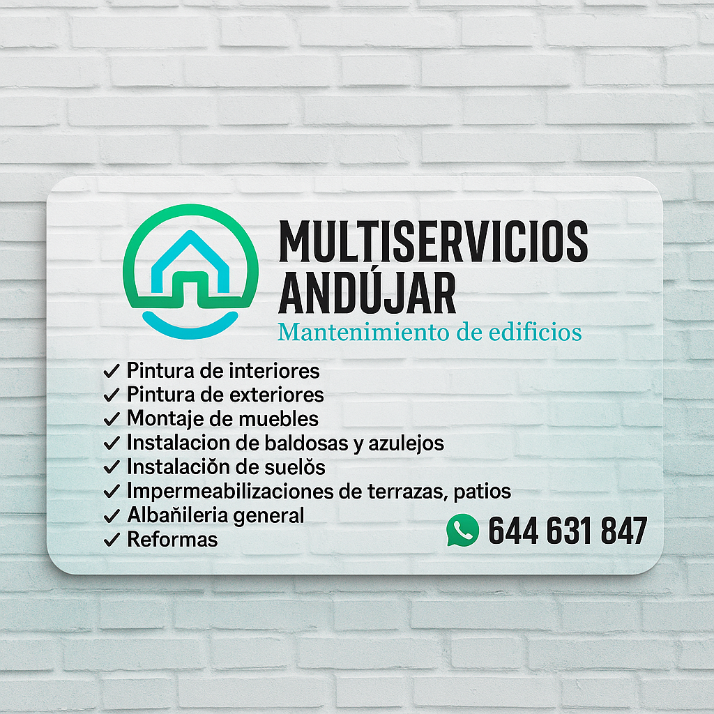 Multiservicios Andujar Albacete · Fotos 3