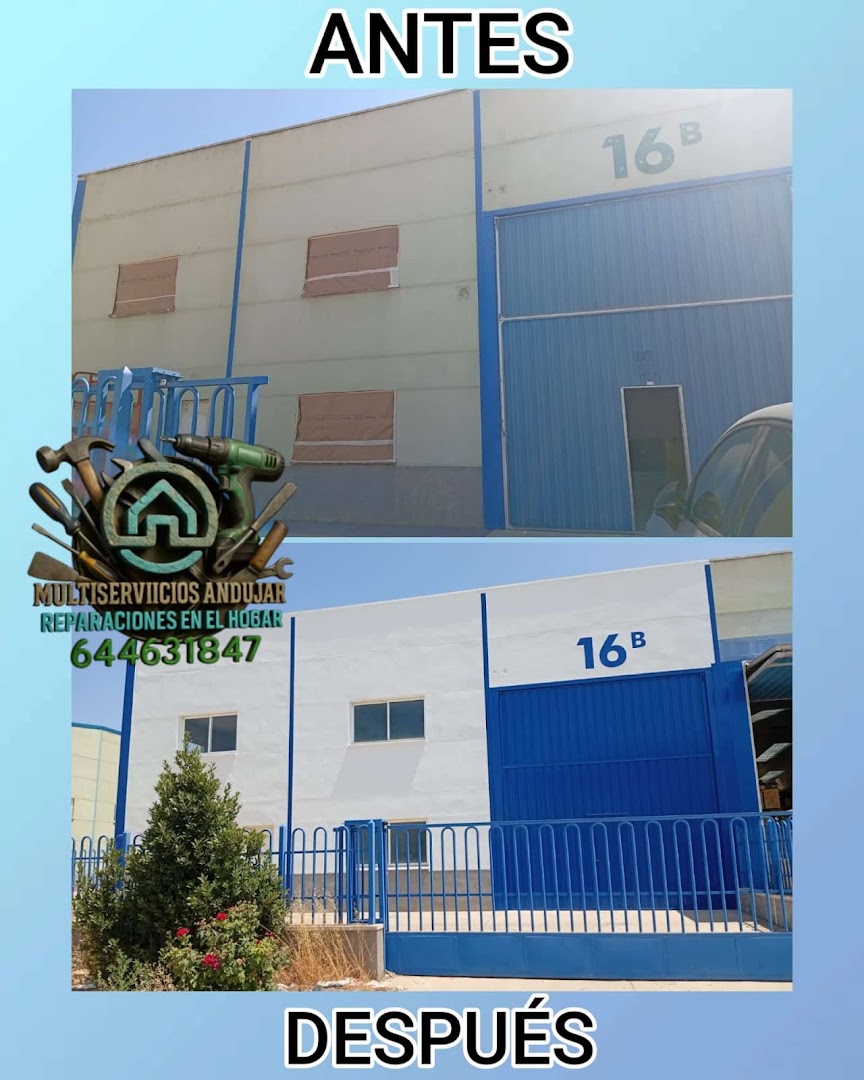 Multiservicios Andujar Albacete · Fotos 4
