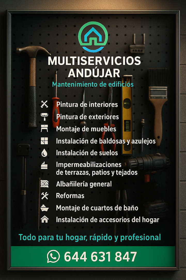 Multiservicios Andujar Albacete · Fotos 6
