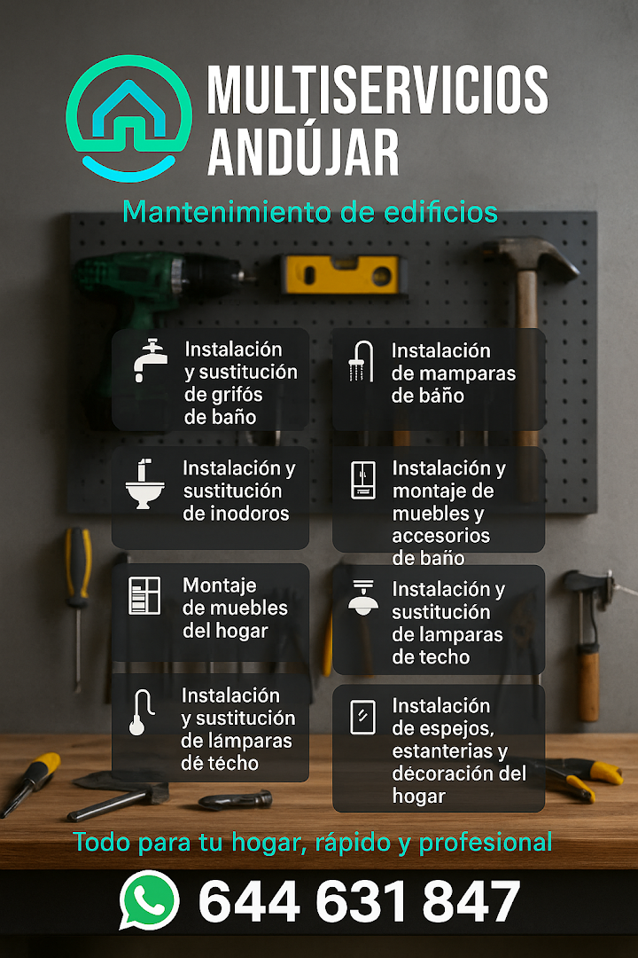 Multiservicios Andujar Albacete · Fotos 7