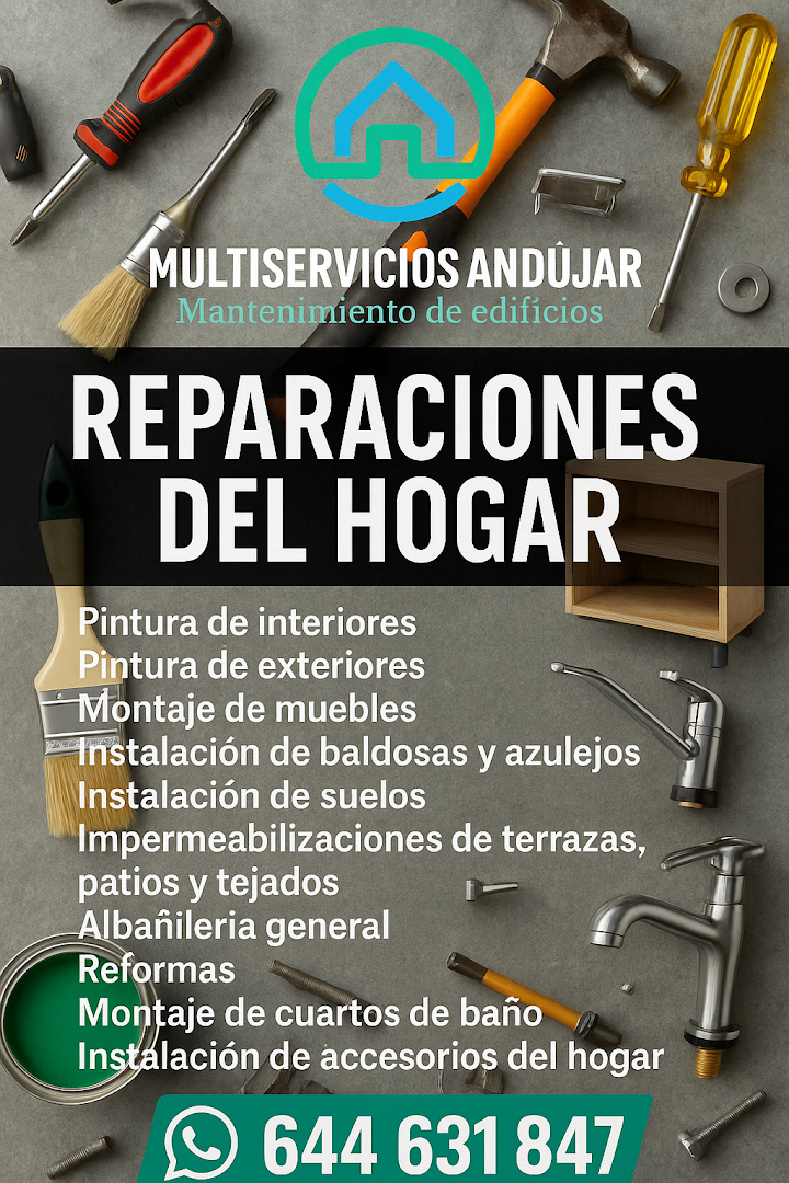 Multiservicios Andujar Albacete · Fotos 9